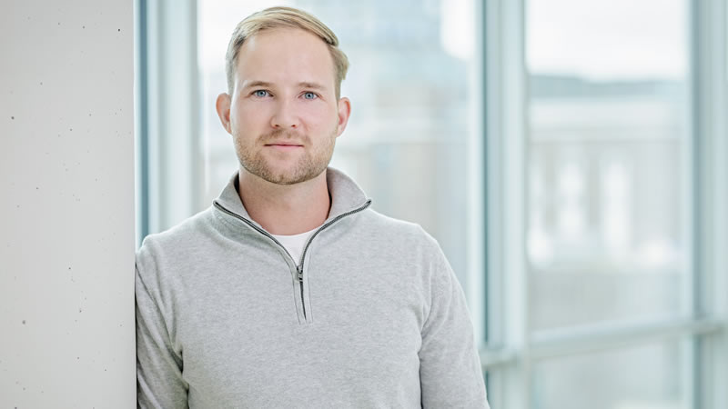 Baufinanzierungsberater Portraitbild